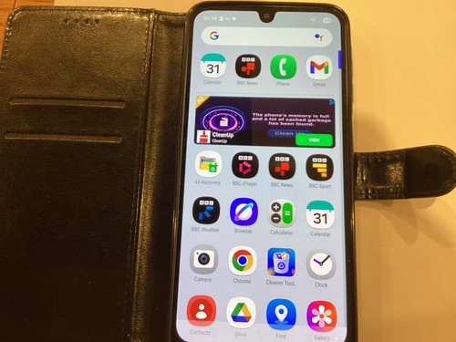 Samsung galaxy s17 phone - galaxy, gb