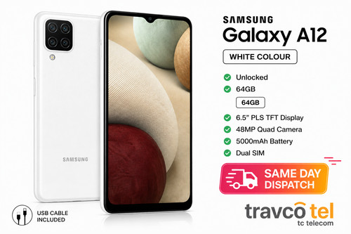 Samsung galaxy a12 64gb - a12,