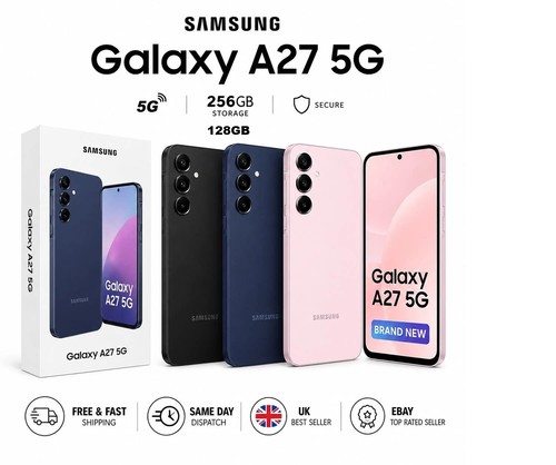 Samsung galaxy a27 128gb 256gb - samsung,