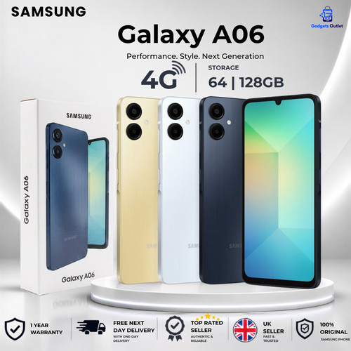 Samsung galaxy a06 - galaxy,
