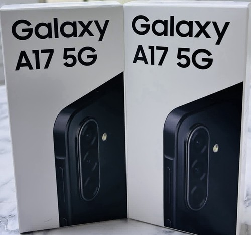 Samsung galaxy a17 - galaxy, 5g