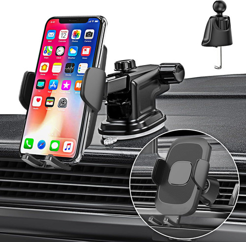 Car phone holder - car, for