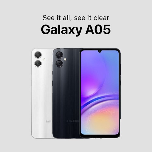 Samsung galaxy a05 - galaxy, 4g