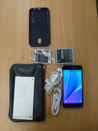 Samsung galaxy j320fn - samsung, j3