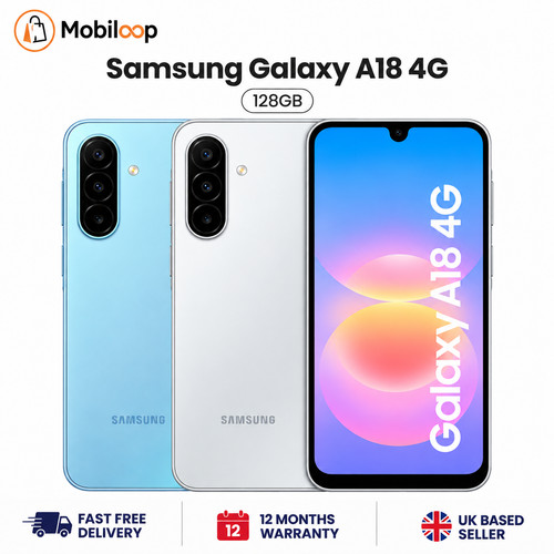 Samsung galaxy a18 128gb - a18,