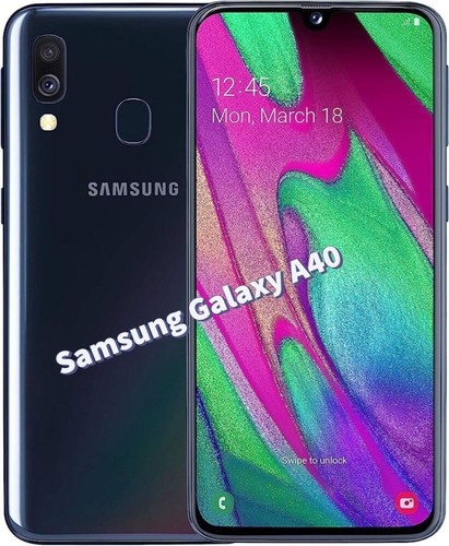 Samsung galaxy a40 64gb - samsung,