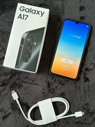 Samsung galaxy a17 smart - a17, 4g