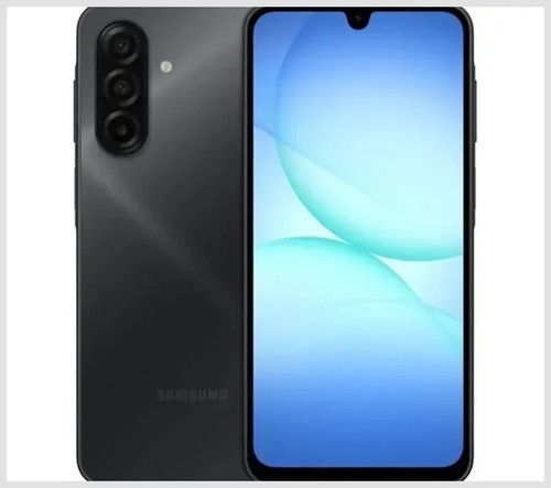 Samsung galaxy a17 128gb black - samsung,