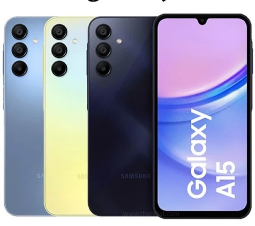 Samsung galaxy a15 128gb 256gb - a15,