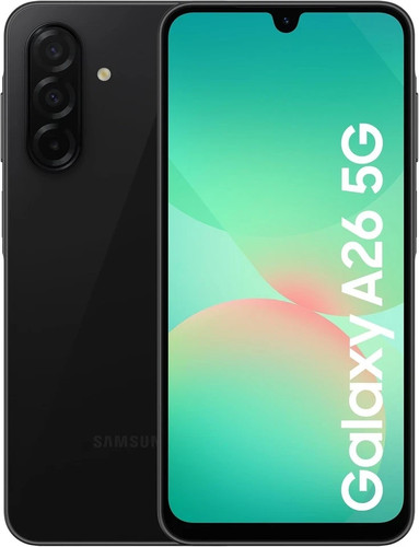 Samsung galaxy a26 128gb - 128gb, 5g