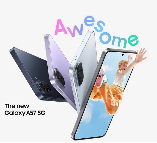 Samsung galaxy a57 - samsung, 5g