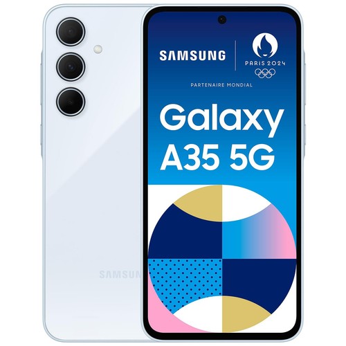 Samsung galaxy a35 128gb - a35, 5g