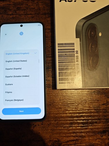 Samsung galaxy a37 - galaxy, 256gb