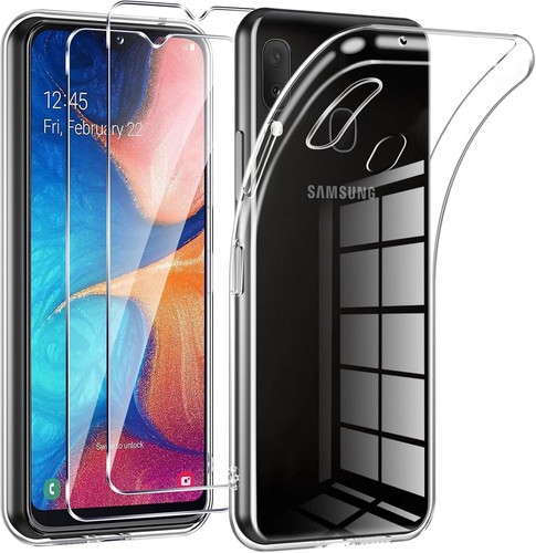 Case for samsung - for, clear