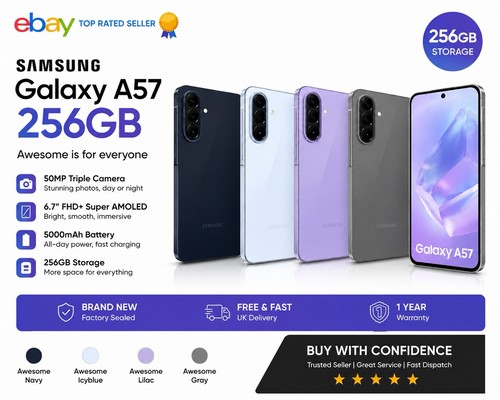Samsung galaxy a57 - galaxy,