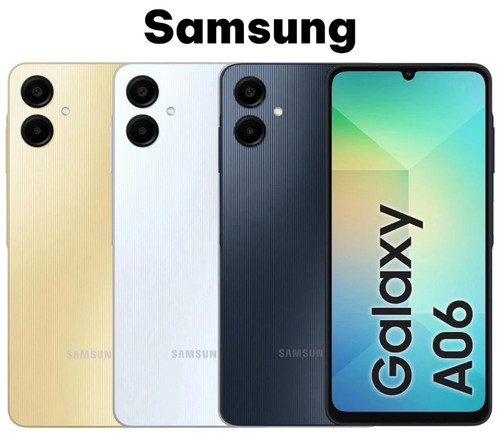 Brand new samsung galaxy a06 - galaxy,