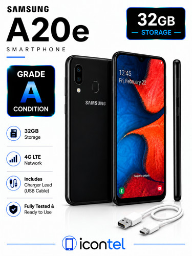 Samsung galaxy a20e dual - galaxy,